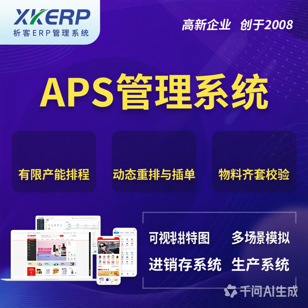 博尔塔拉蒙古APS管理系统